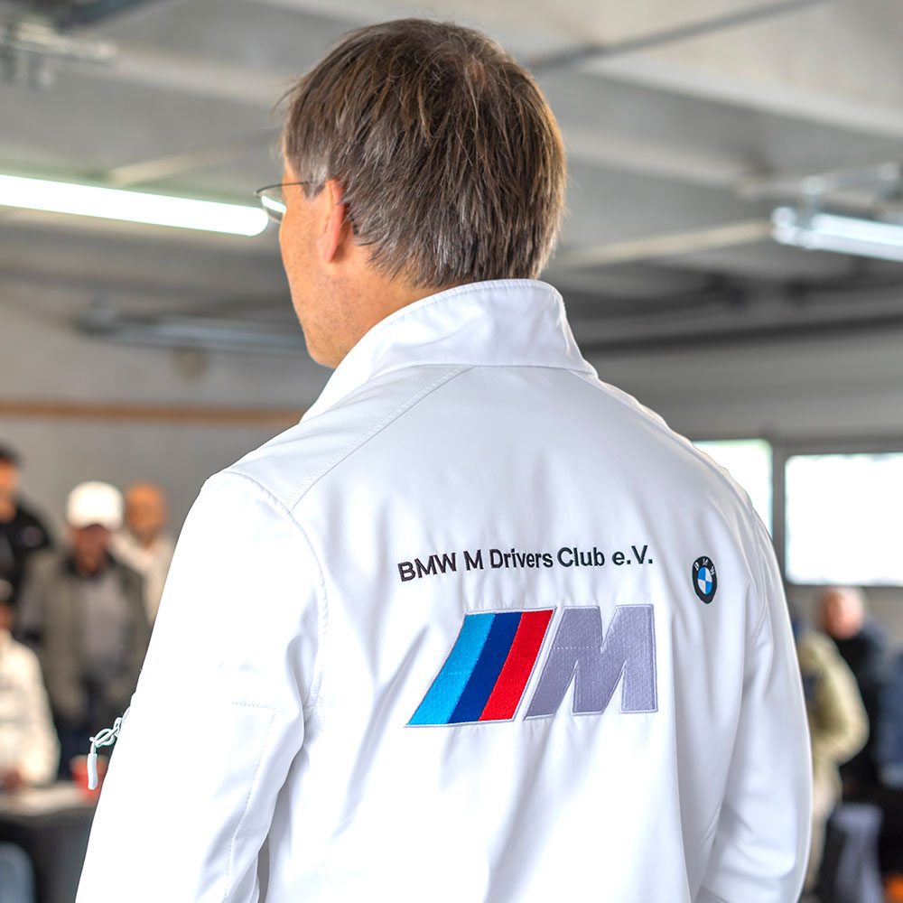 Neu BMW M Power Herren Weste Motorsport jacke gestickte embleme Vest S-3XL