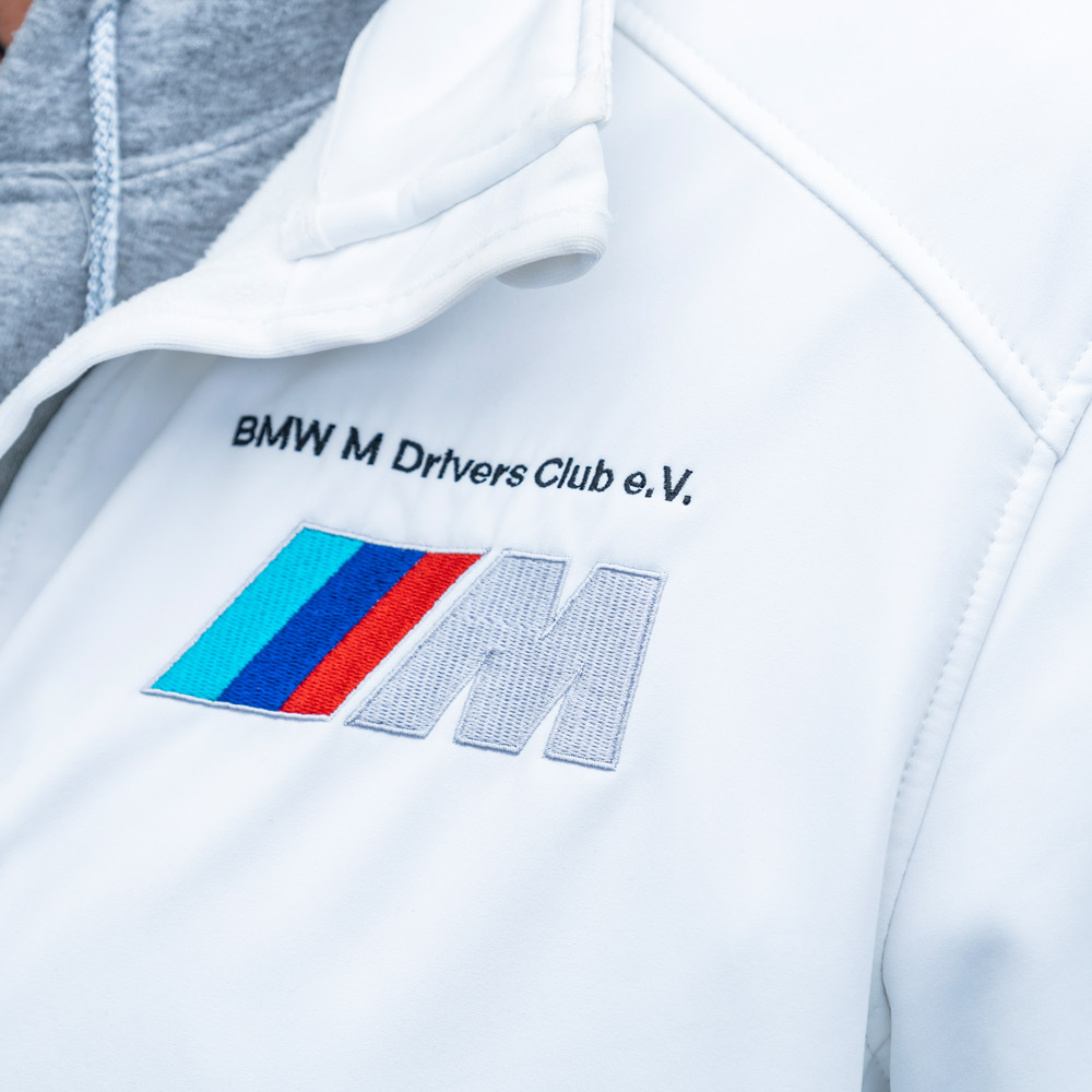2022 Team-Regenjacke - BMW Motorsport